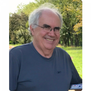 Dr. Ross Simpson, MD, PhD